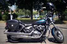 Suzuki Marauder 800 – Cruiser clasic