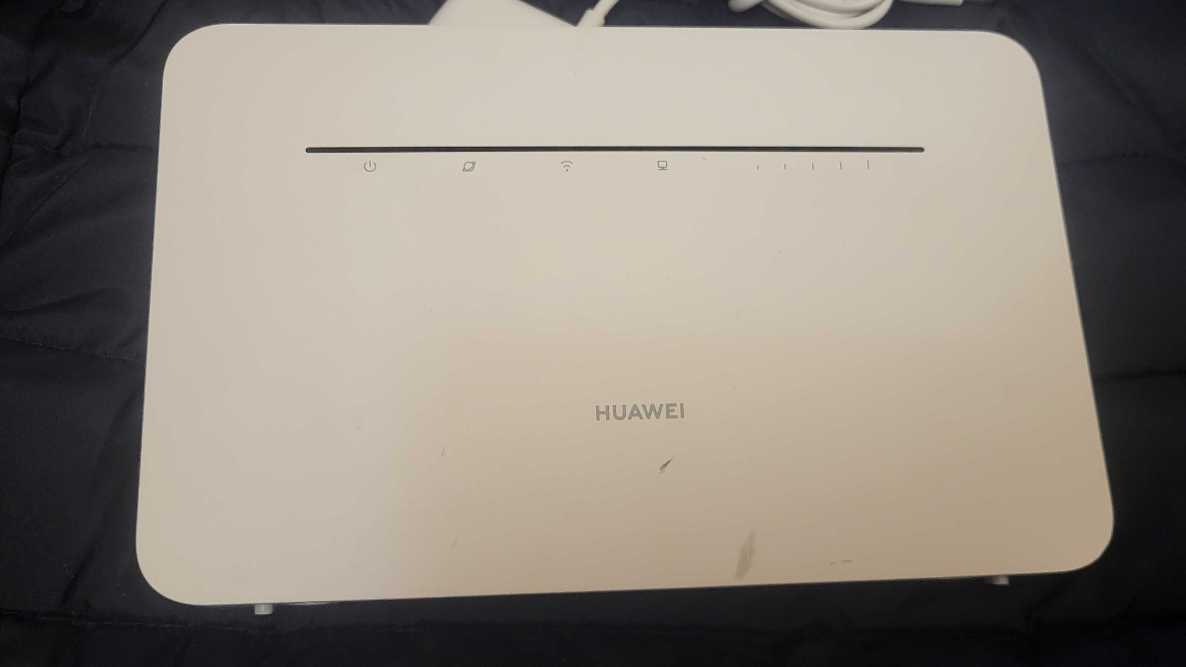 Huawei Router wireless 4G cu sim b535 liber de retea