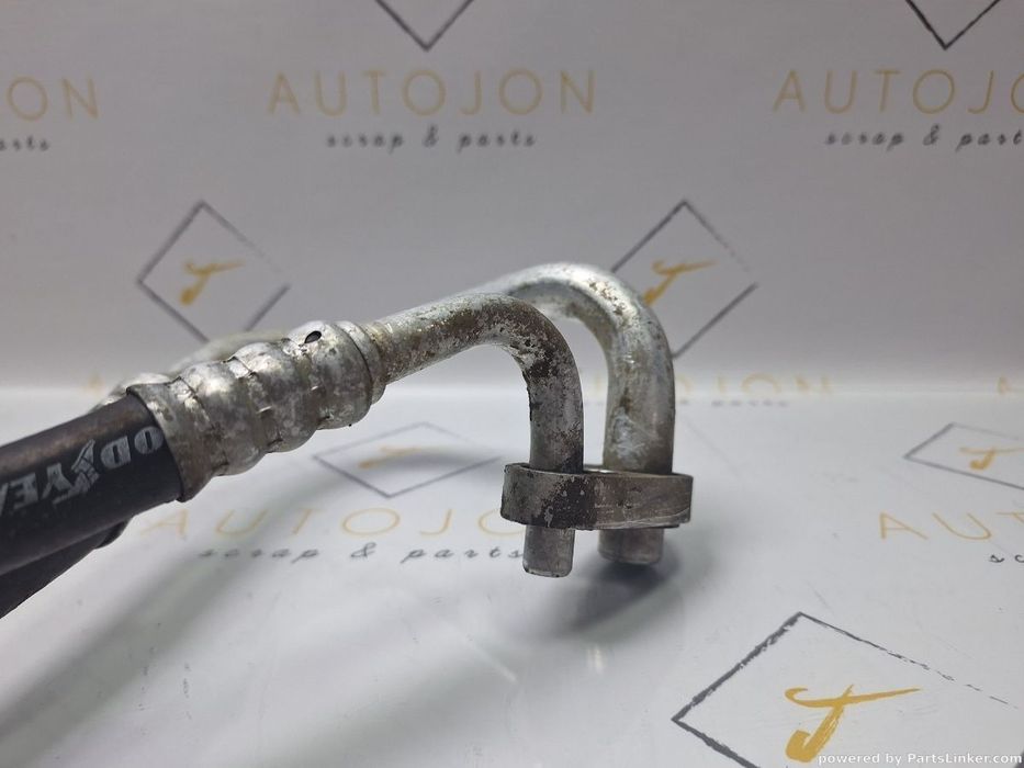 Conducte AC OPEL CORSA C (F08, F68, X01) [ 2000 - 2009 ] 1.2 (Z 12 XE) 55KW|75HP OEM 24455875