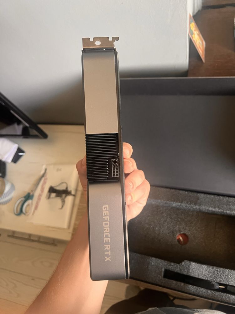 RTX 3070 Nvidia Founders edition