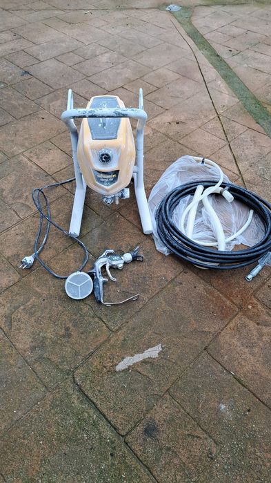 Aparat de vopsit/zugrăvit Wagner