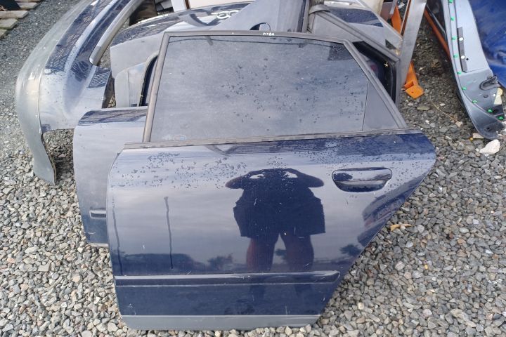 Usa spate stanga Audi A4 B6  [din 2000 pana  2005] seria Sedan 1.9 TDI MT (100 hp)