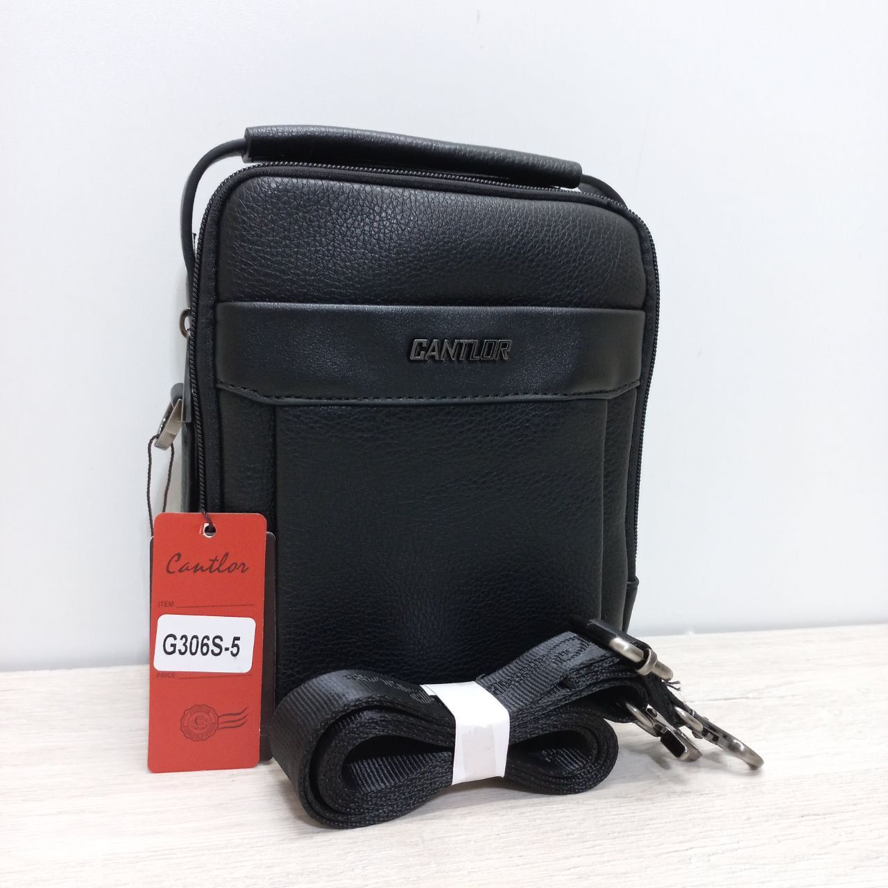Мужской кошелек барсетка сумка Cantlor G306S-5 No:667