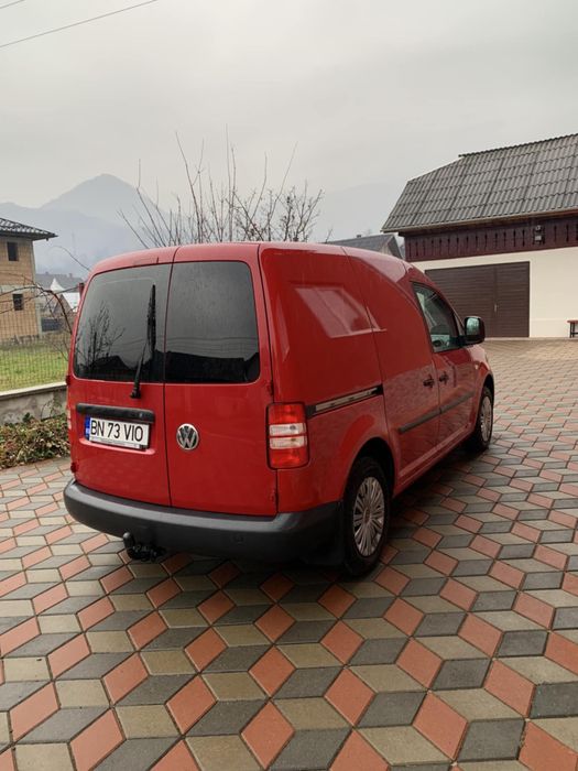 Caddy 1.6 dsg euro 5