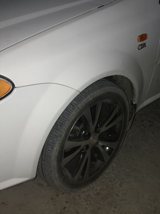 Saka diska balon abmen