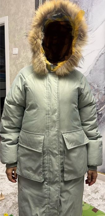 Продам зимнюю куртку