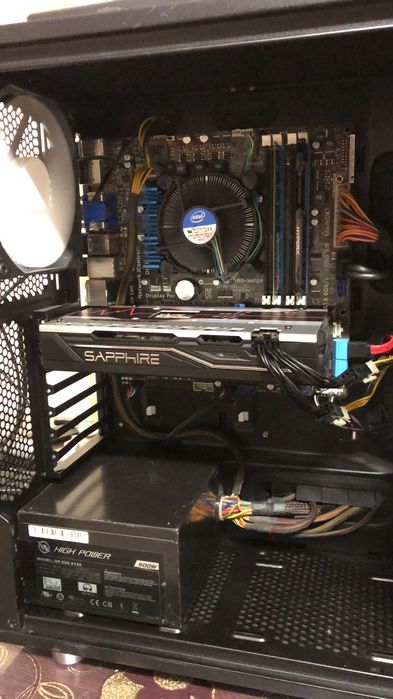 PC este perfect functionabil