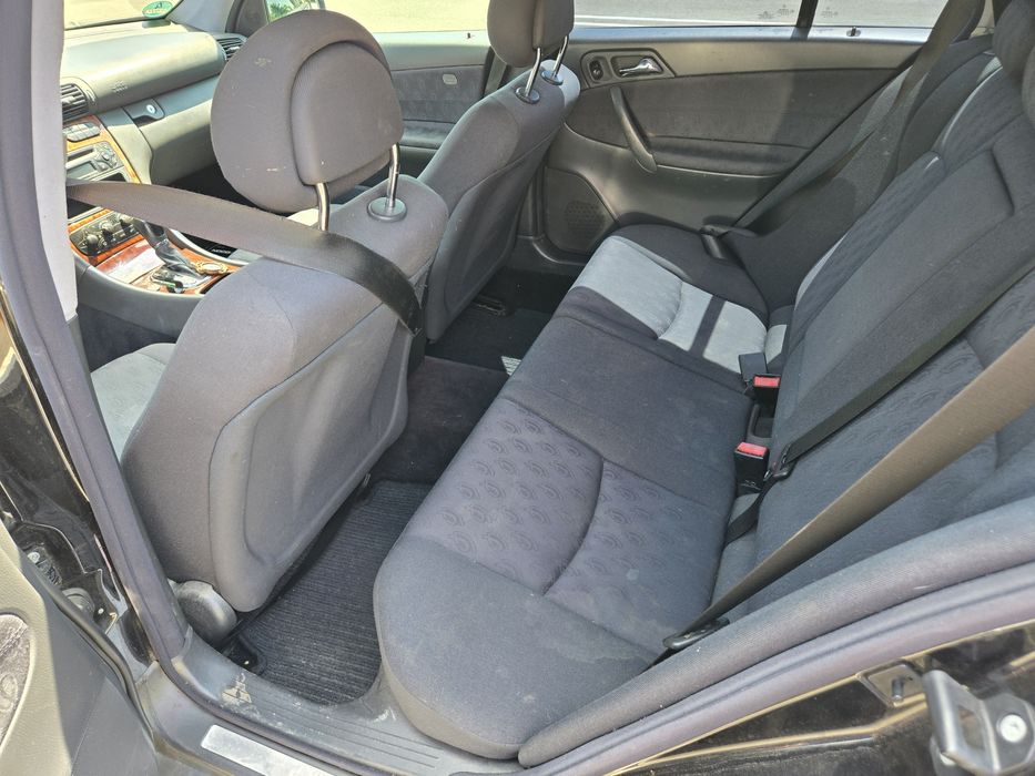 Mercedes C 180 KOMPRESSOR + GPL Automat  Unic Propietar Stare Perfecta