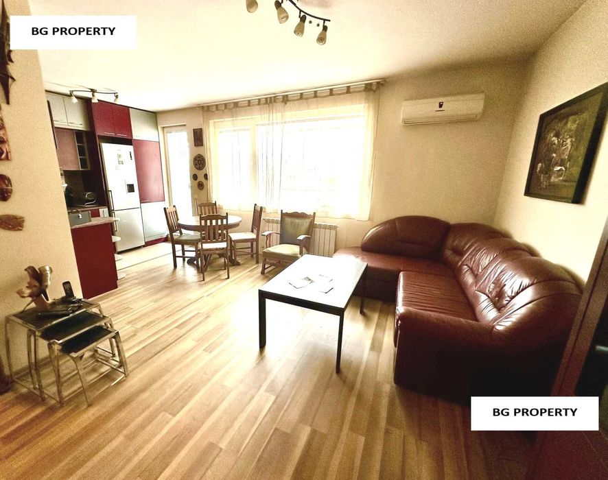 Продава се Тристаен апартамент в София, Манастирски ливади - 100 кв.м за 2500 €/кв.м - Снимка #1