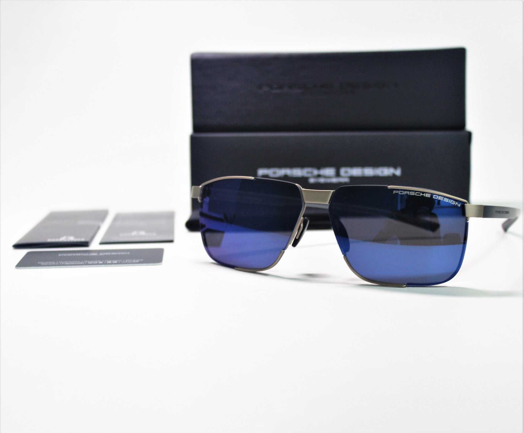 Оригинални мъжки слънчеви очила Porsche Design -55%