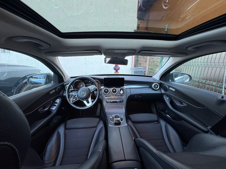 Mercedes C class 180