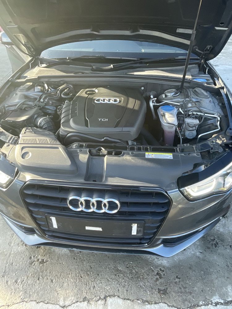 Cutie viteze automată Audi A5  PCG 2.0 tdi CGL 2015