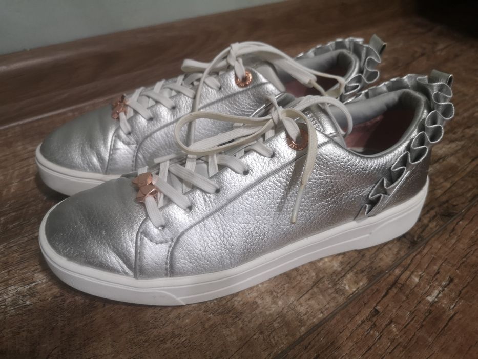 Ted Baker, обувки естествена кожа, номер 36