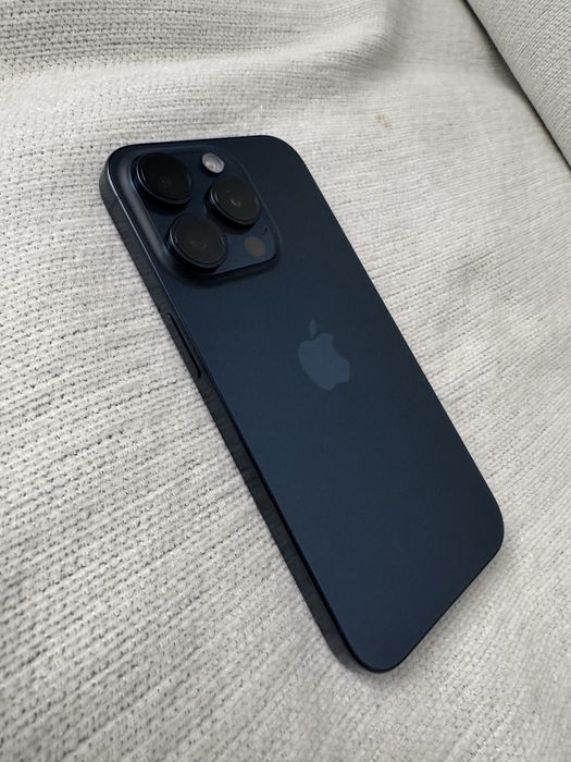 Iphone 15 pro 128Gb синий