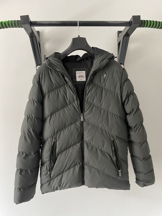 Куртка зимняя Us polo