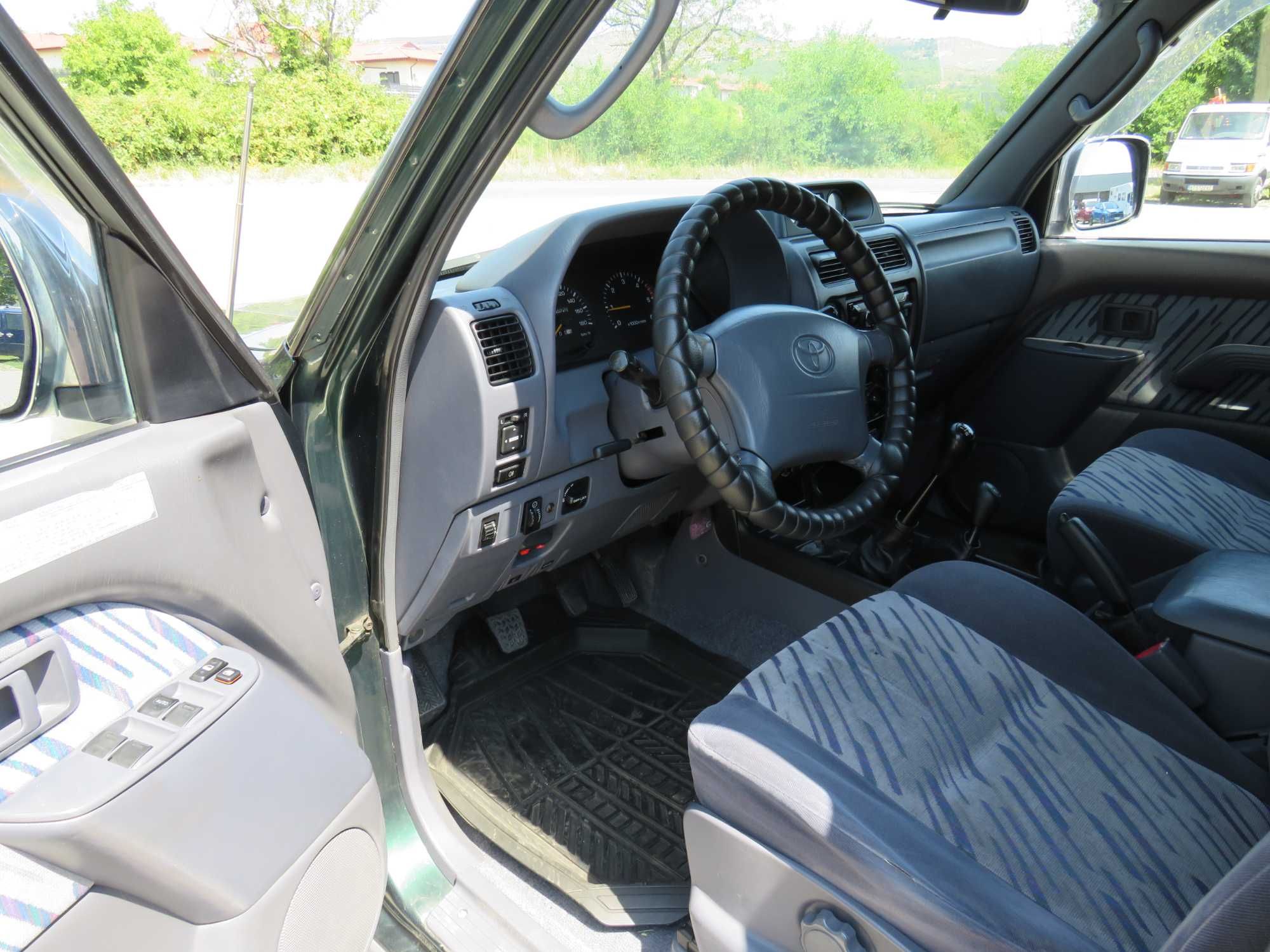 Toyota Land Cruiser 3.0TD 4x4