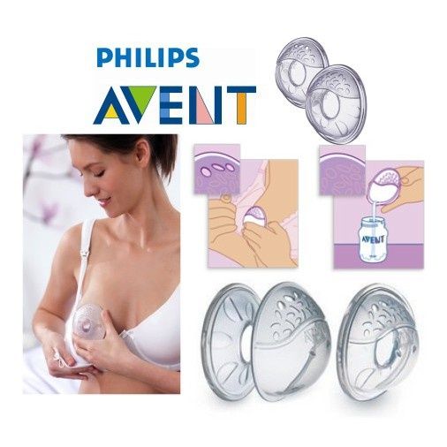 Philips Avent за кърмачки, черупки