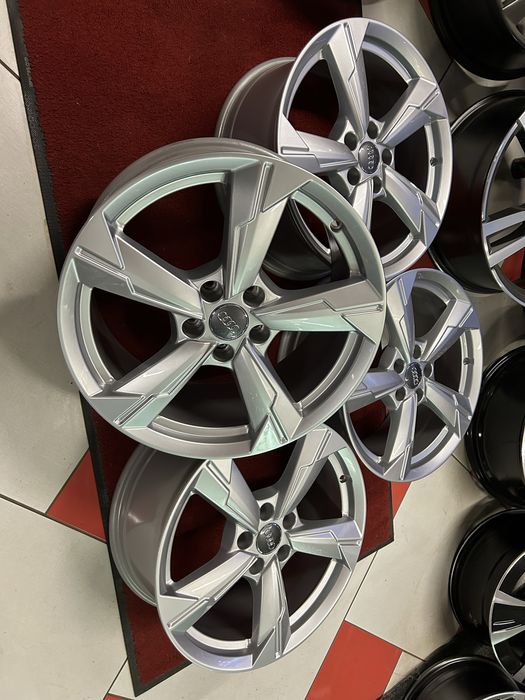 18 цола 5х112 Audi A4 A6 Q5 VW Passat Arteon Оригинални