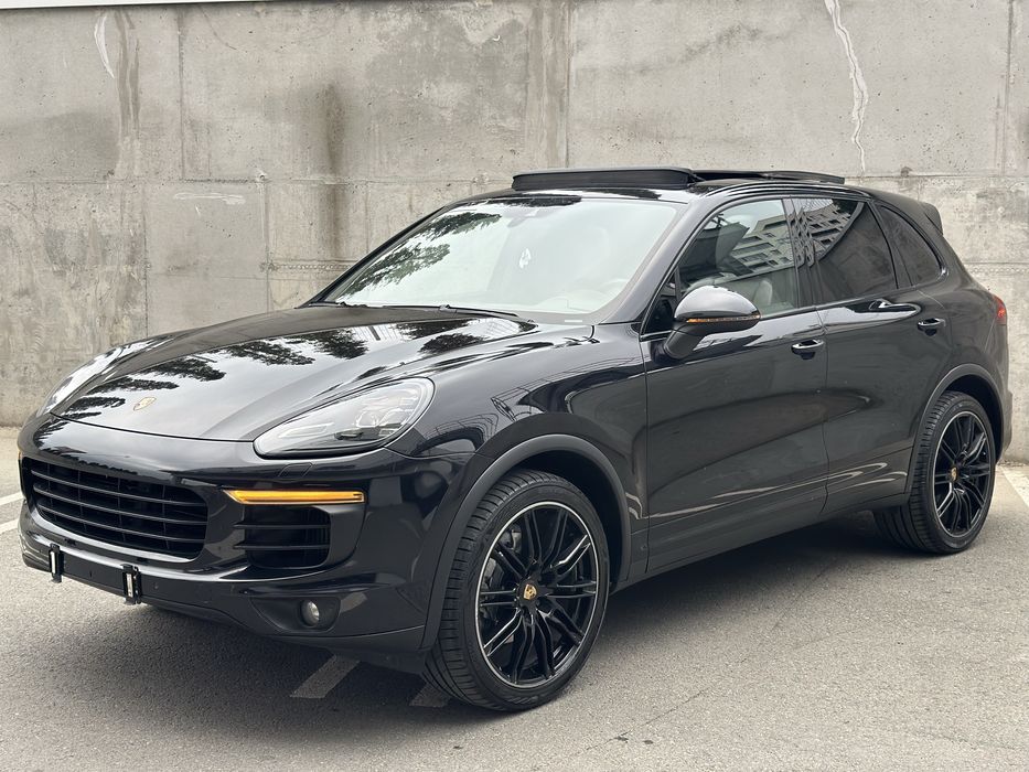 Porsche Cayenne 3.0 Diesel/ Full led 4k/ Panoramic/Jante 21/ GTS