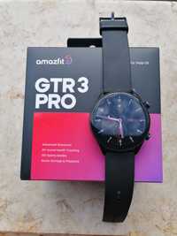 Smartwatch Amazfit GTR3 Pro + 2 каишки
