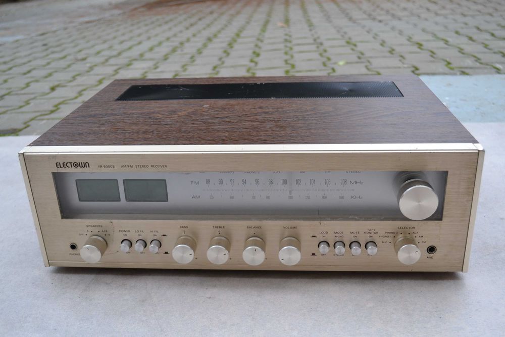 Amplificator Electown AR 6000 B