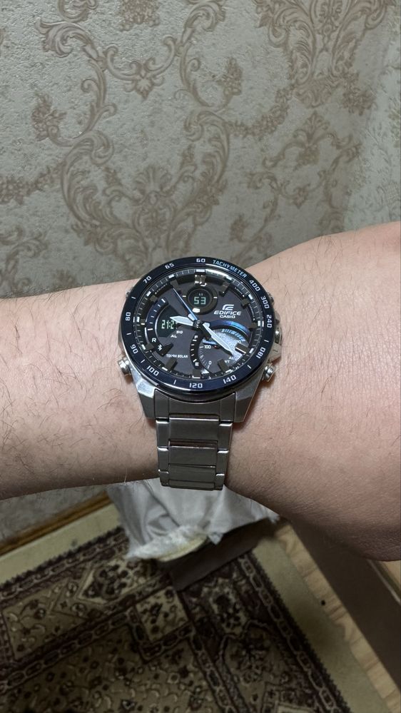 Часы Casio Edifice ECB-900