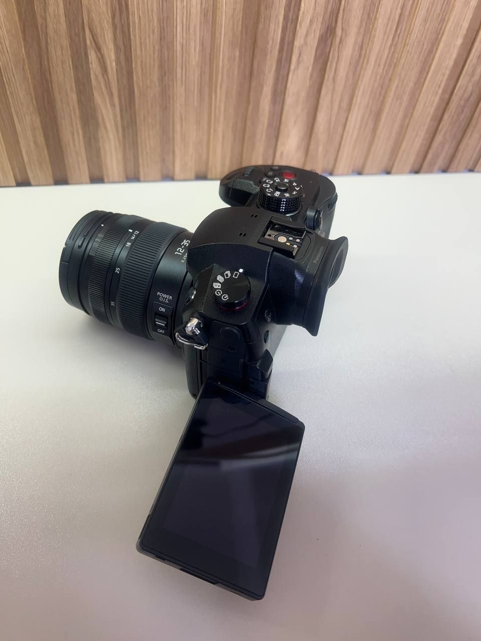 Panasonic Lumix GH5 lI + Panasonic 12-35mm f/2.8 |I