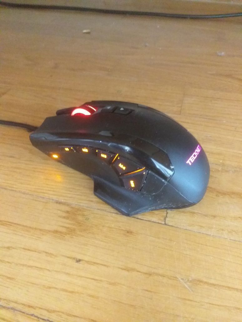 Mouse camping TECKNET