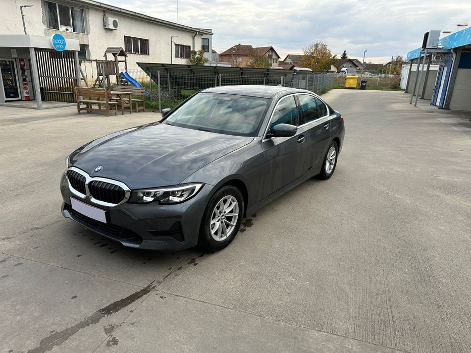 BMW G20 2.0 Diesel 2020