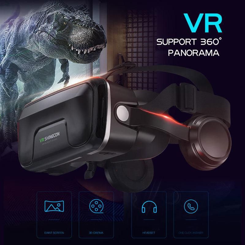 С пултом VR G04EA Очки виртуальной реальности VR Box VR Achki Гарантия