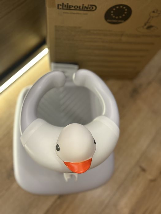 Chipolino-Помощна стойка за къпане ,,Пате”