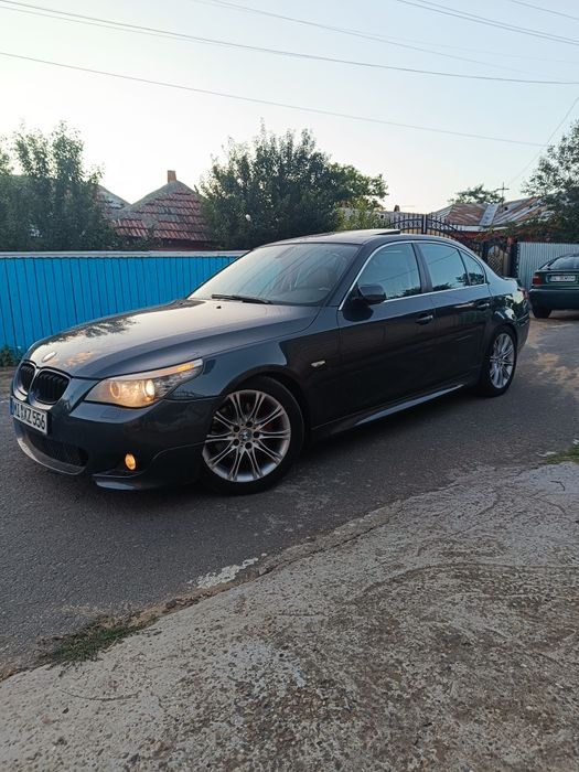 Bmw E60 xdrive diesel