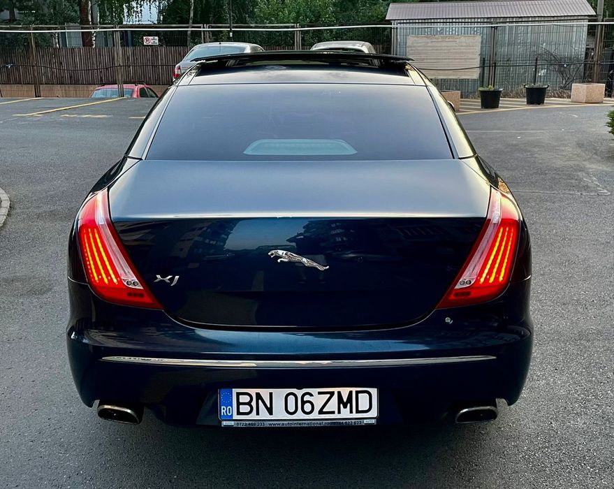 Jaguar XJ 2012 3.0D Long 12900€ Impecabil