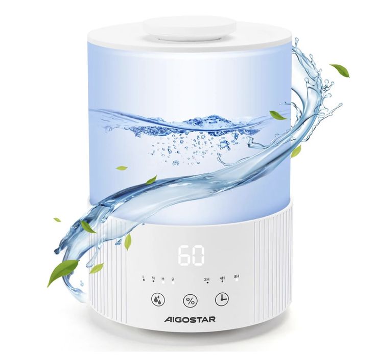 Umidificator Aigostar