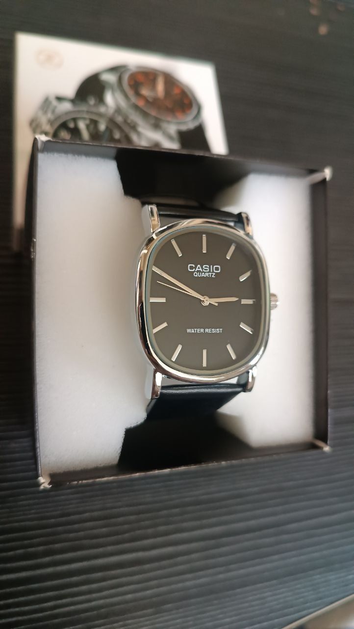 Casio qo‘l soati