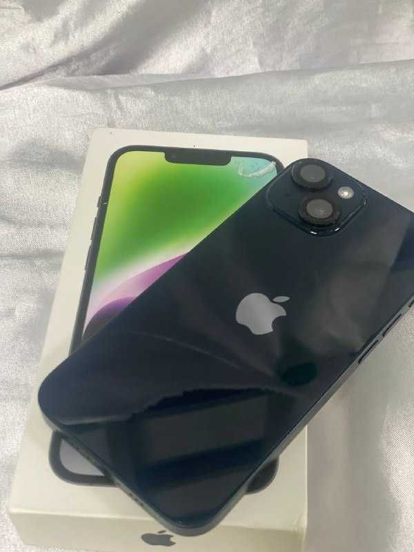 Apple iPhone 14 128 Gb(город шу)номер лота 354691