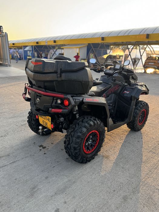 Can am Outlander 1000