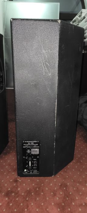 Dynacord VL 152 pasive folosite doar in Biserica! Suna perfect!!!