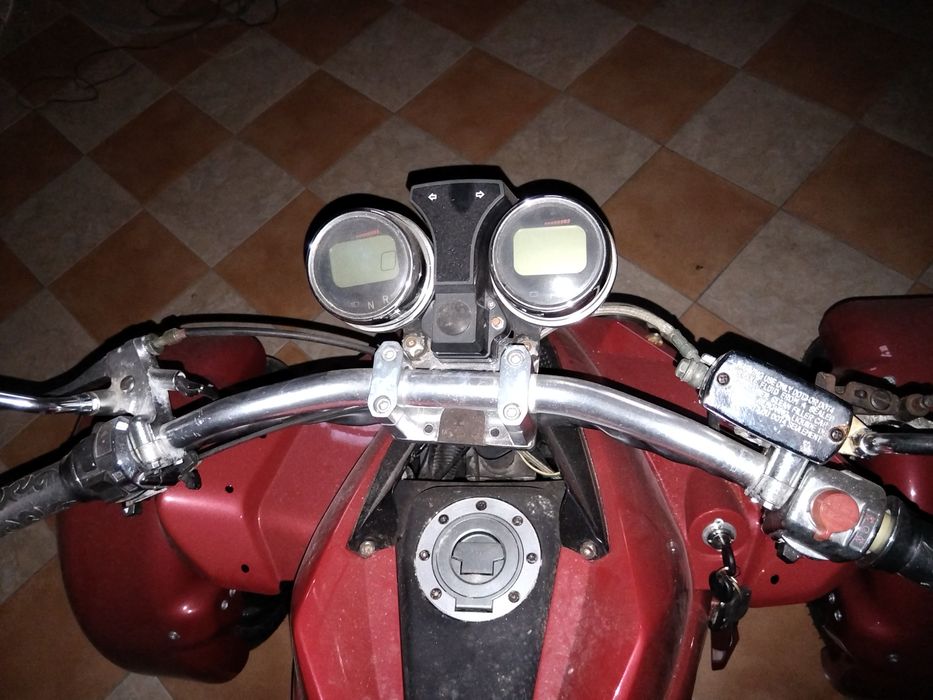 Atv Spy F1 250cc