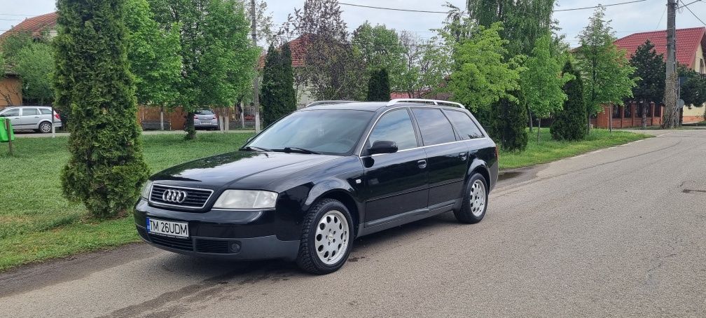 Audi A6 diesel în stare foarte bună