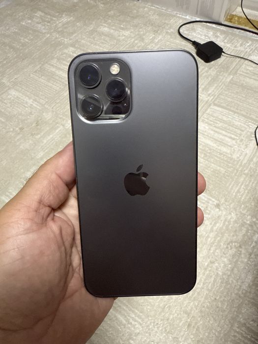 Iphone 12 pro max 256