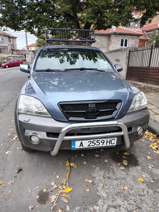 Кia Sorento 2004