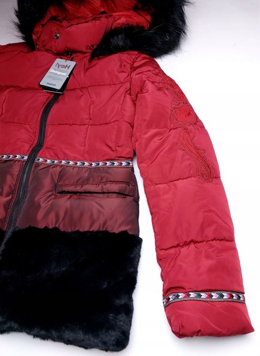 Desigual зимно яке
