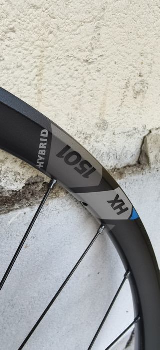 Задна капла DT SWISS HX1501 Spline ONE 29-30mm 12x148mm Shimano 12Sp