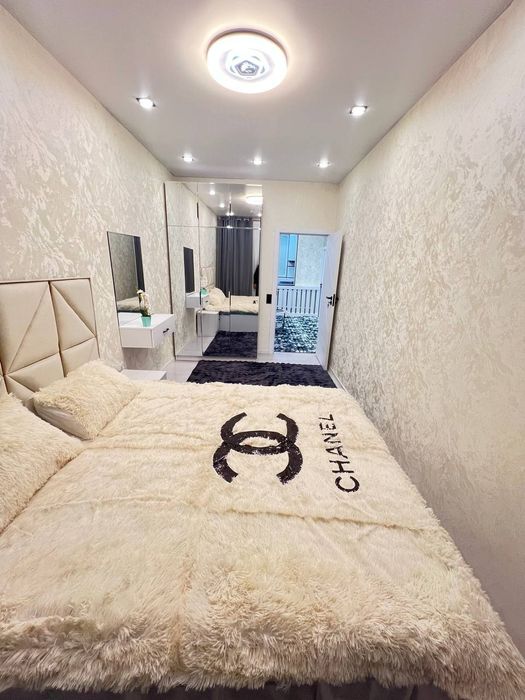 Продаётся квартира 3 квартал 2в3/4/4 панель