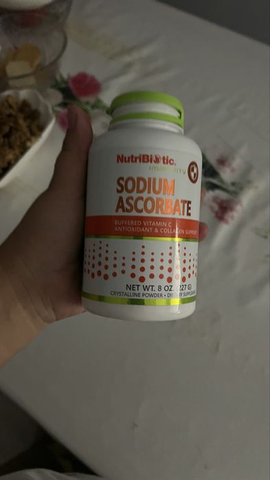 Вит С 6500 срок 12.2026г