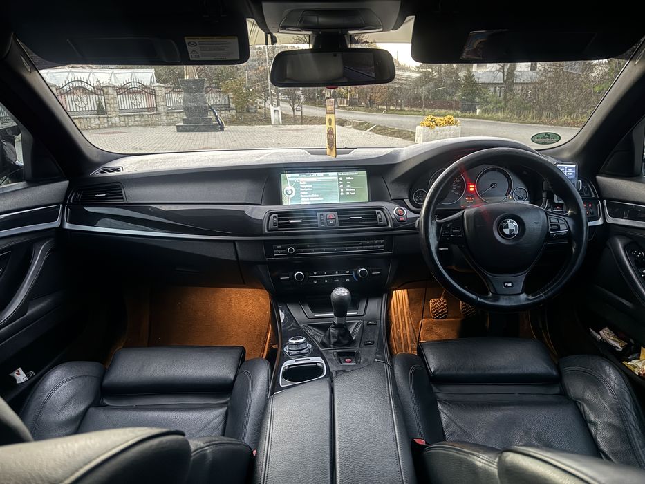 Bmw 520d M-sport