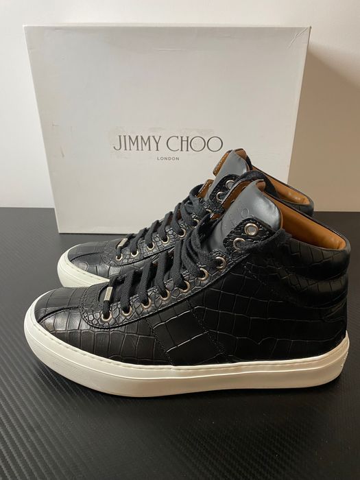 High Tops Jimmy Choo