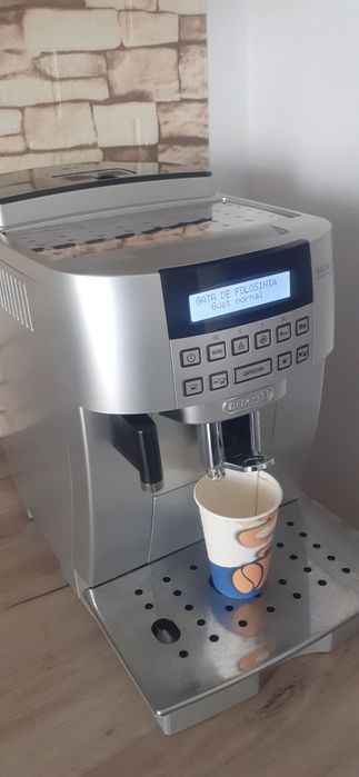 Espressor Cafea DeLonghi Magnifica Cappuccino S