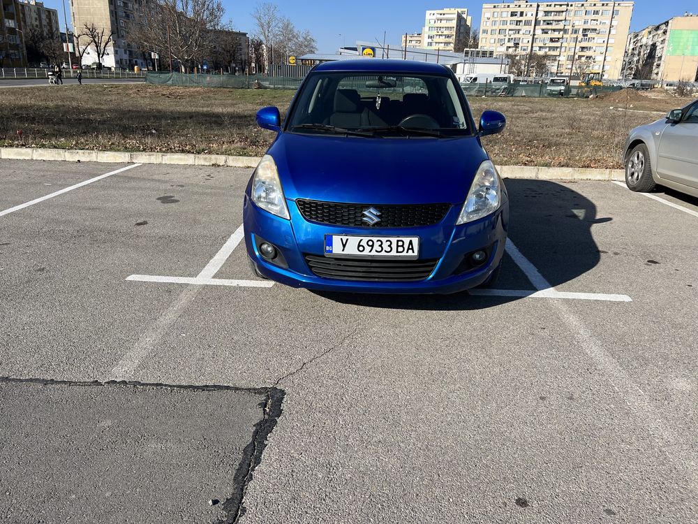 Suzuki Swift 1.3 DDIS